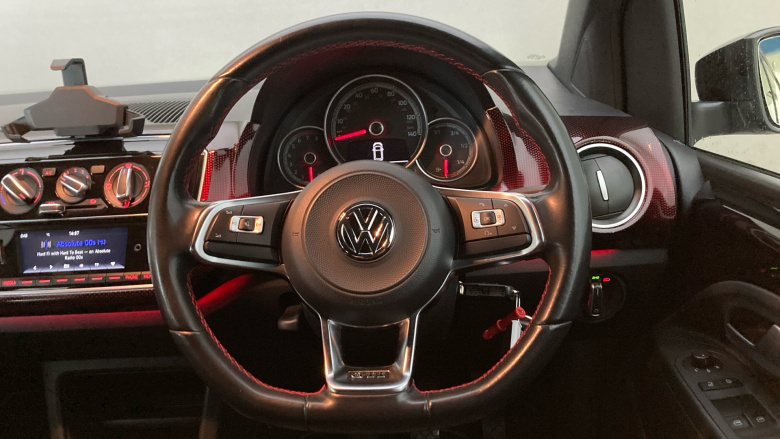 Volkswagen Up 1.0 115PS Up GTI 5dr Petrol Hatchback